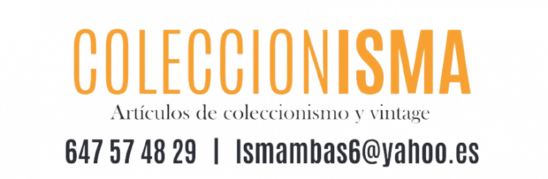 COLECCIONISMA