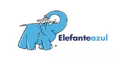 Elefante Azul