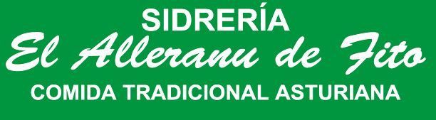 Sidrería El Alleranu