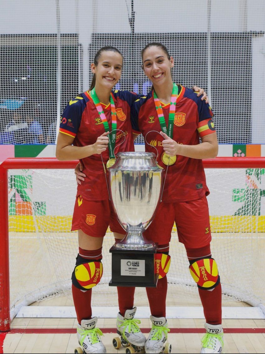 Marta Y Mariona