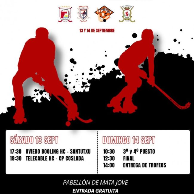 XXVI Villa de Gijón