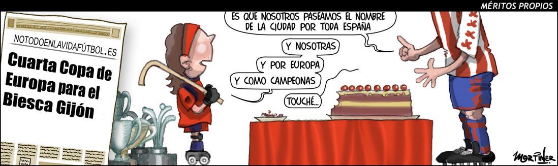 Campeonas de Europa 2012