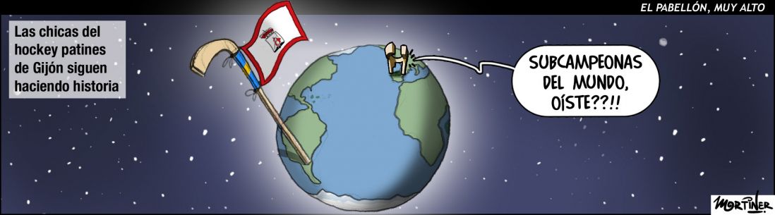 Subcampeonas del Mundo 2018