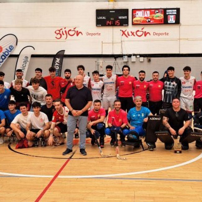 Todos los participantes