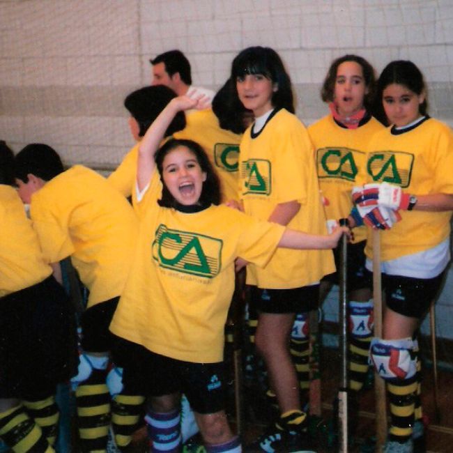 Origen del Hockey Patines en Gijón