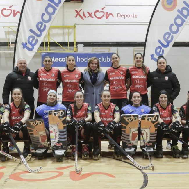 OK Liga presentación