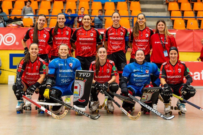 Foto de equipo