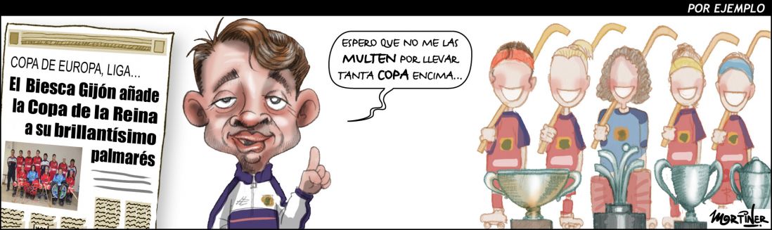 Campeonas de Copa de la Reina 2012