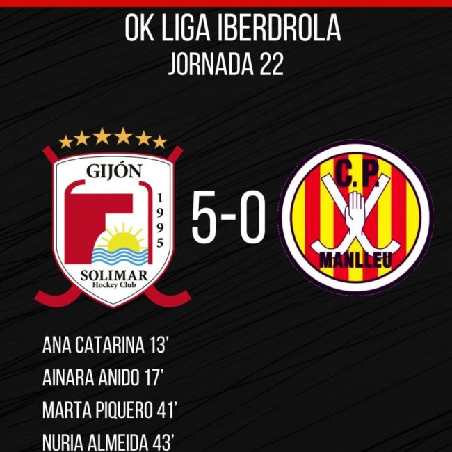 cartel resultado vs manlleu