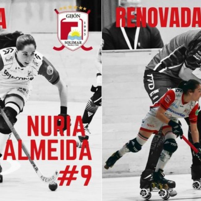 Renovación Nuria y Marta