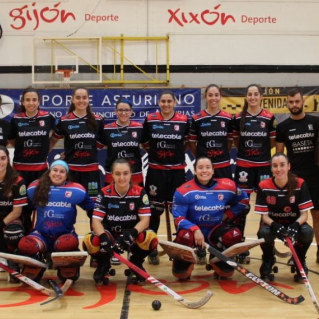 equipo femenino equipo femenino