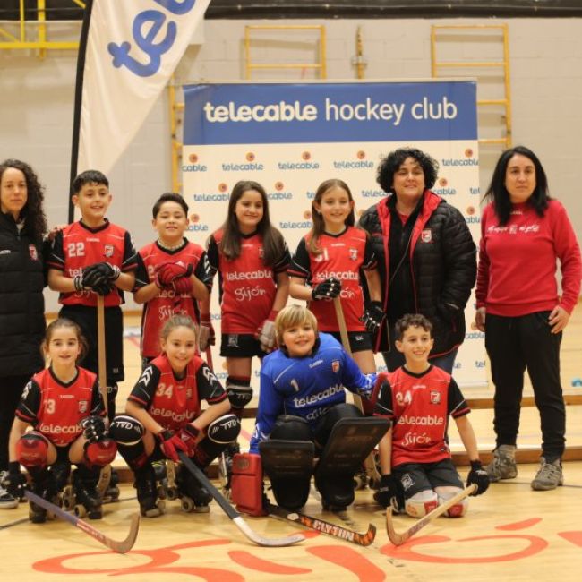 foto equipo benjamín a