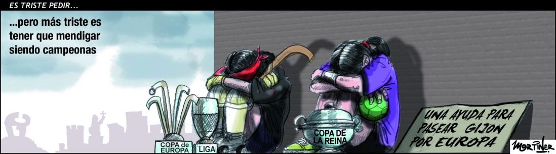 Campeonas de Europa y de Liga 2018