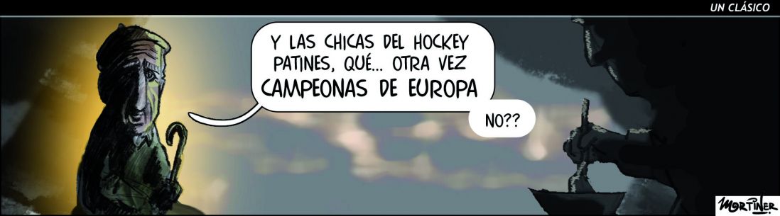 Campeonas de Europa 2023