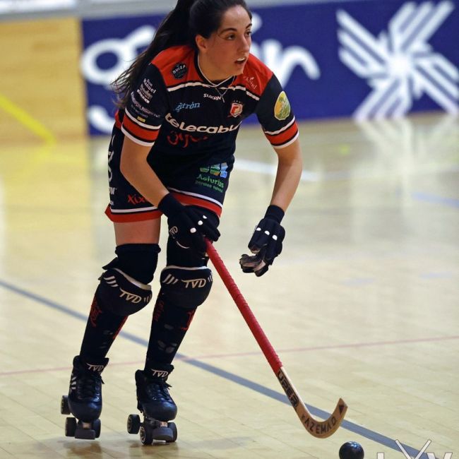 Nuria Almeida Telecable Cerdanyola