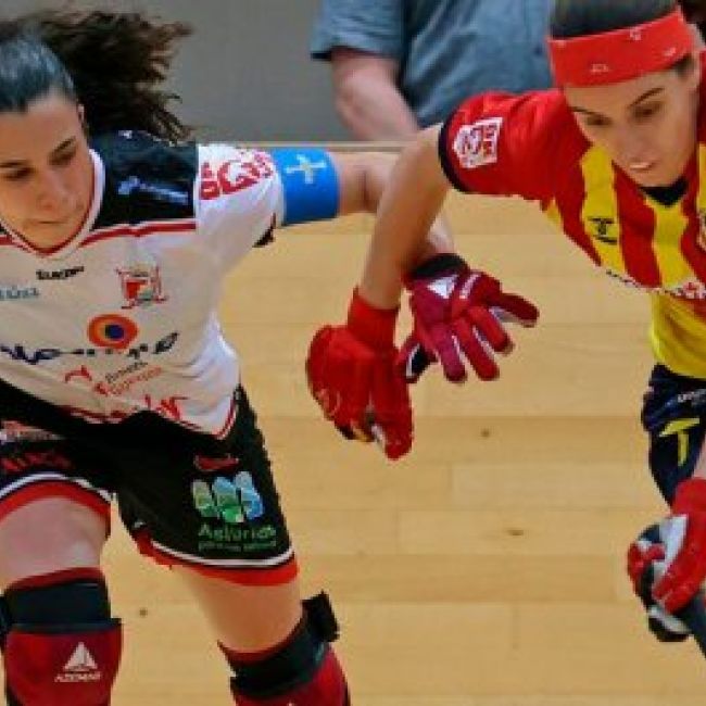 Telecable Solimar Gijón senior femenino