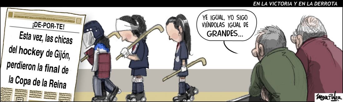 Derrota Final de Copa de la Reina 2018