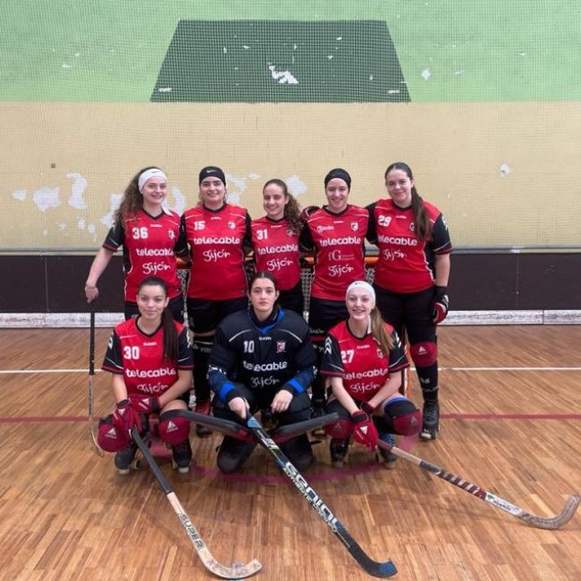 equipo sub17fem