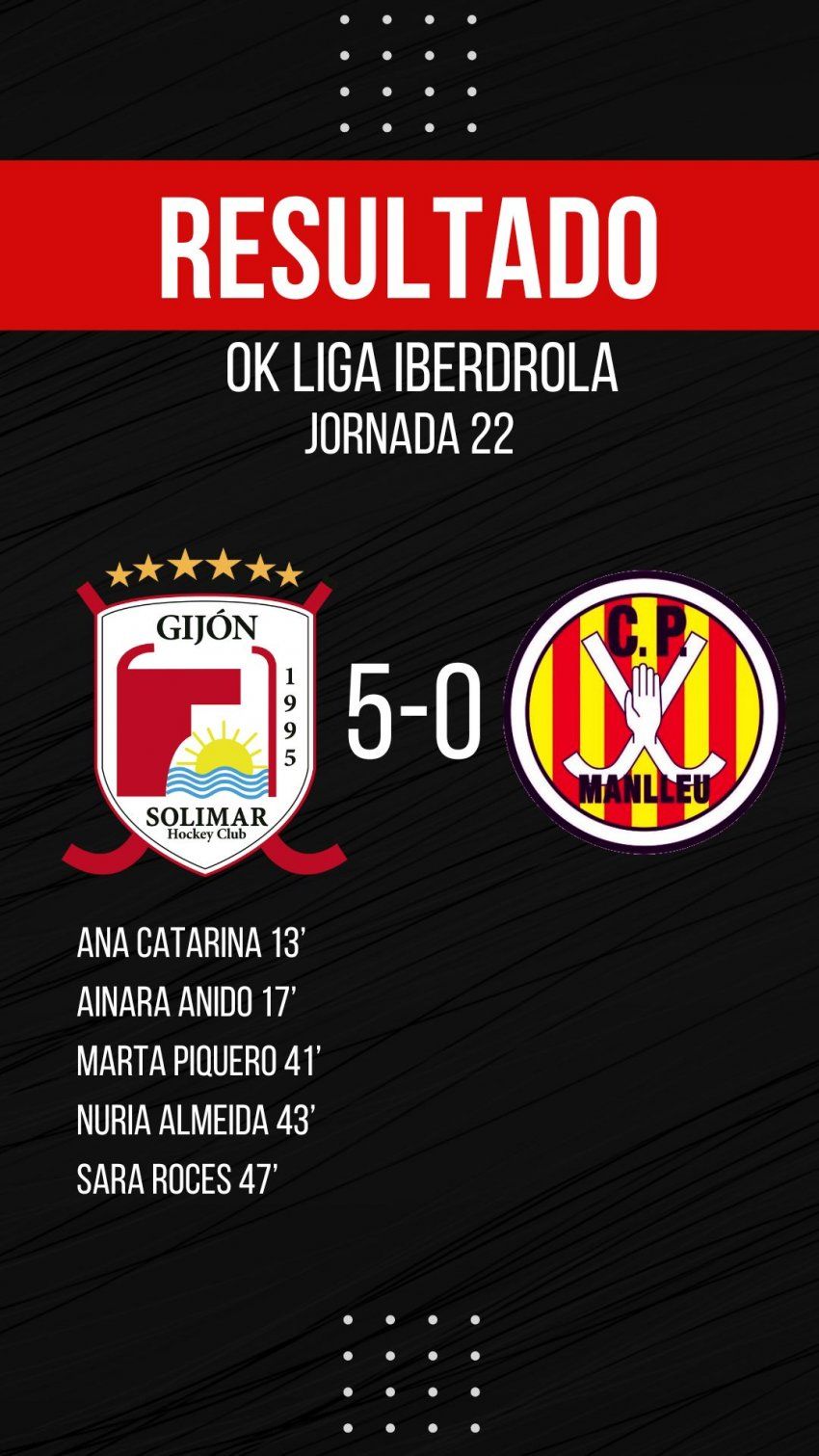 cartel resultado vs manlleu