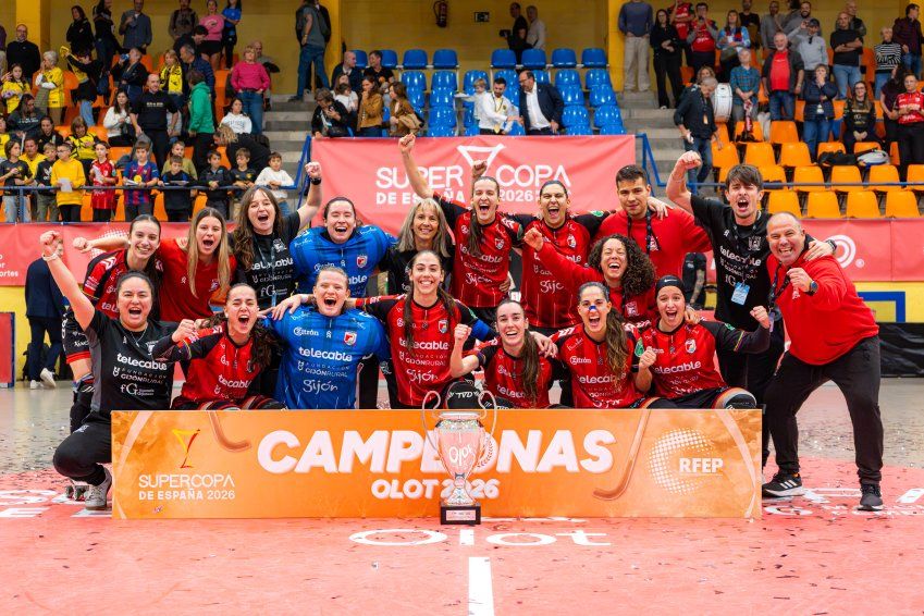 Campeonas Supercopa