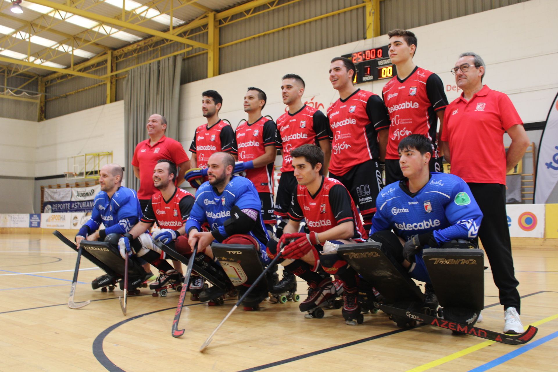 equipo masculino equipo masculino